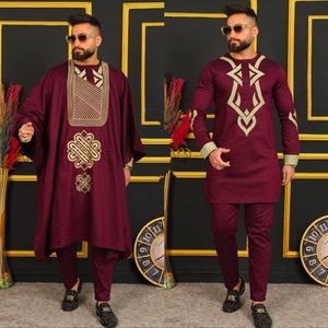 Authentic African Attire